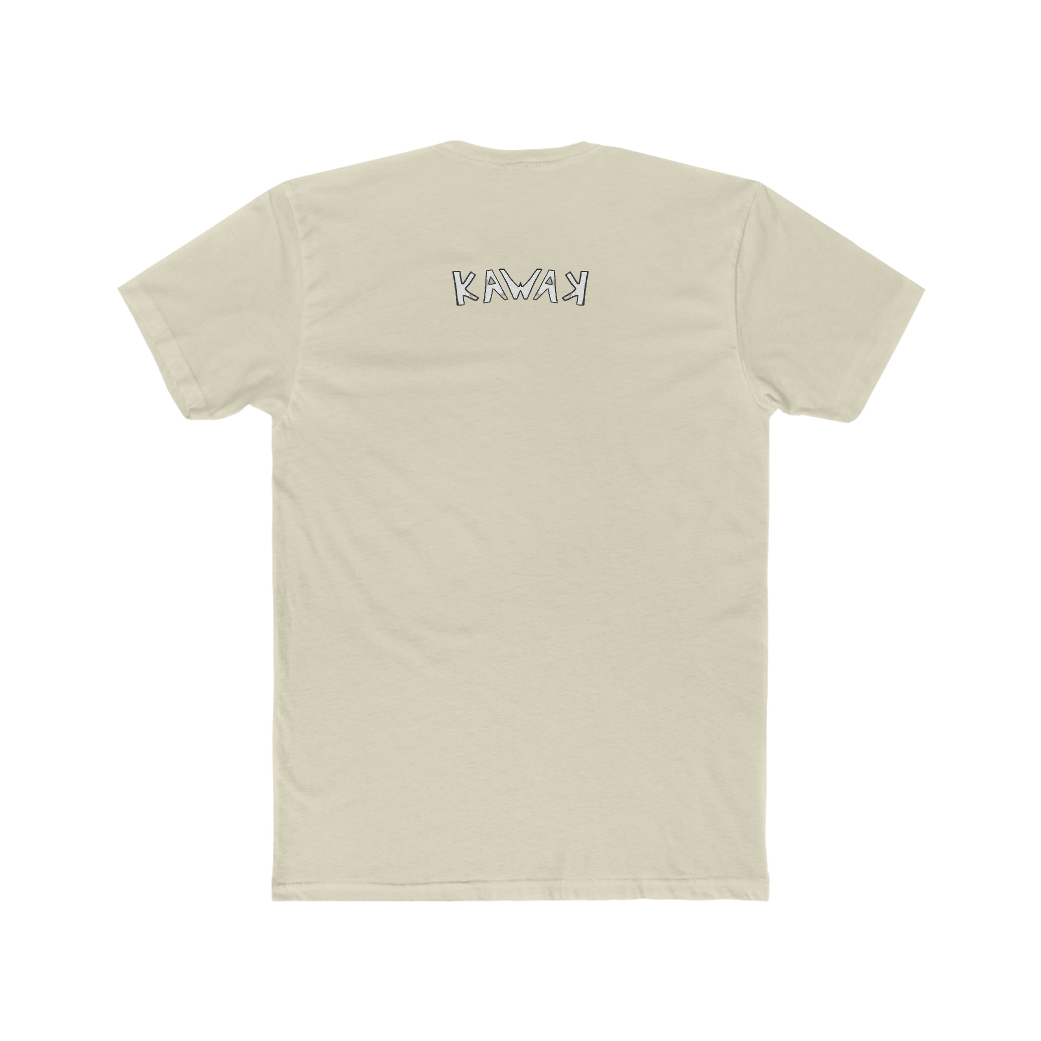 K.A.W. Coming Soon Arctic Blue Tee