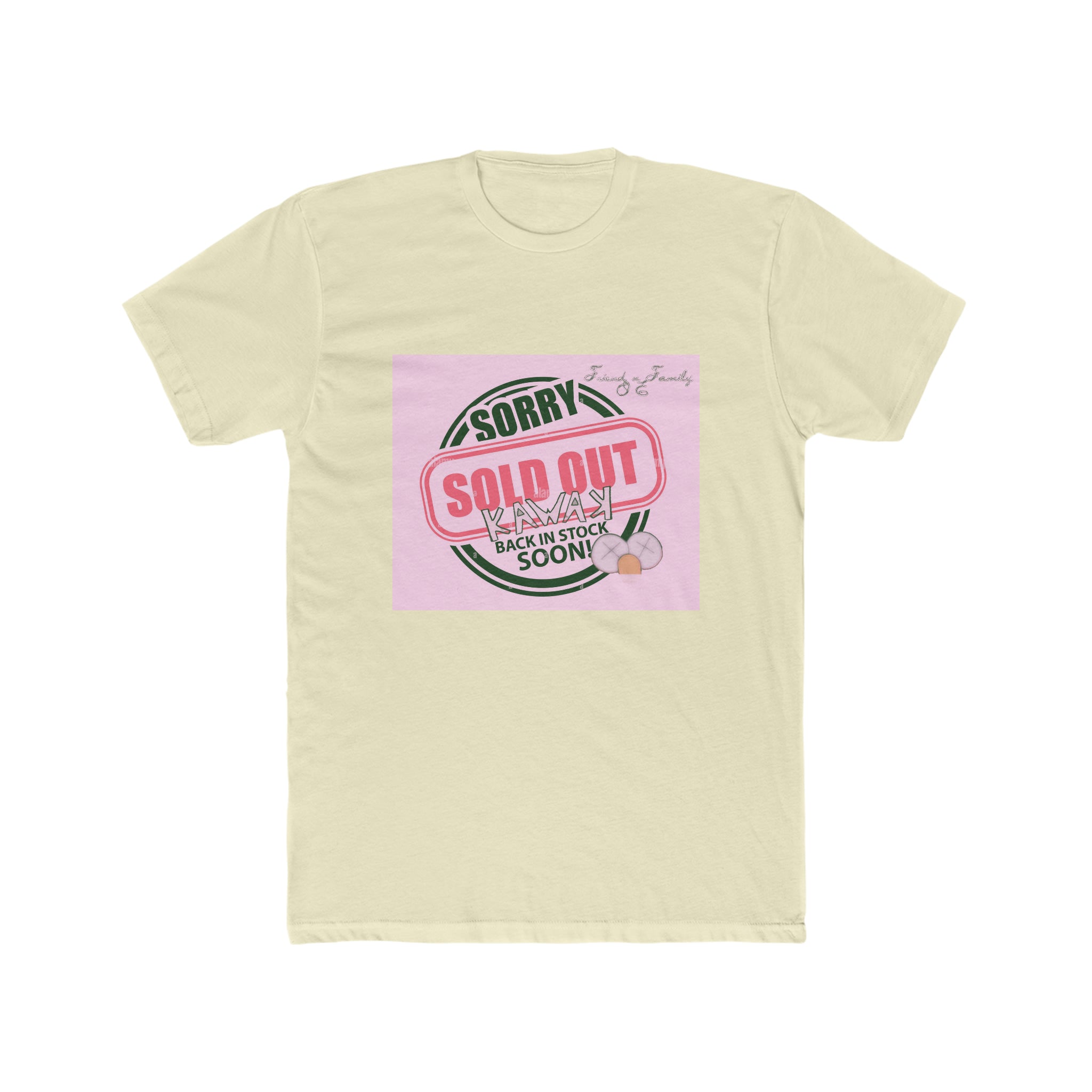 K.A.W. SOLD OUT T Shirt