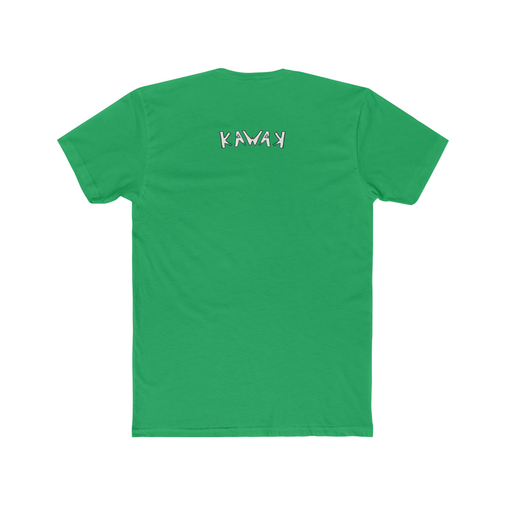 K.A.W. Coming Soon Arctic Blue Tee