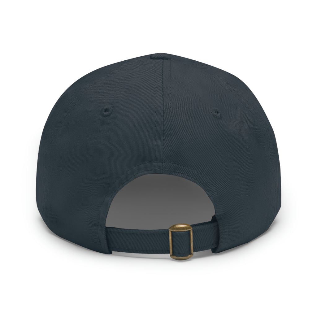 K.A.W. Dad Hat White Eyes