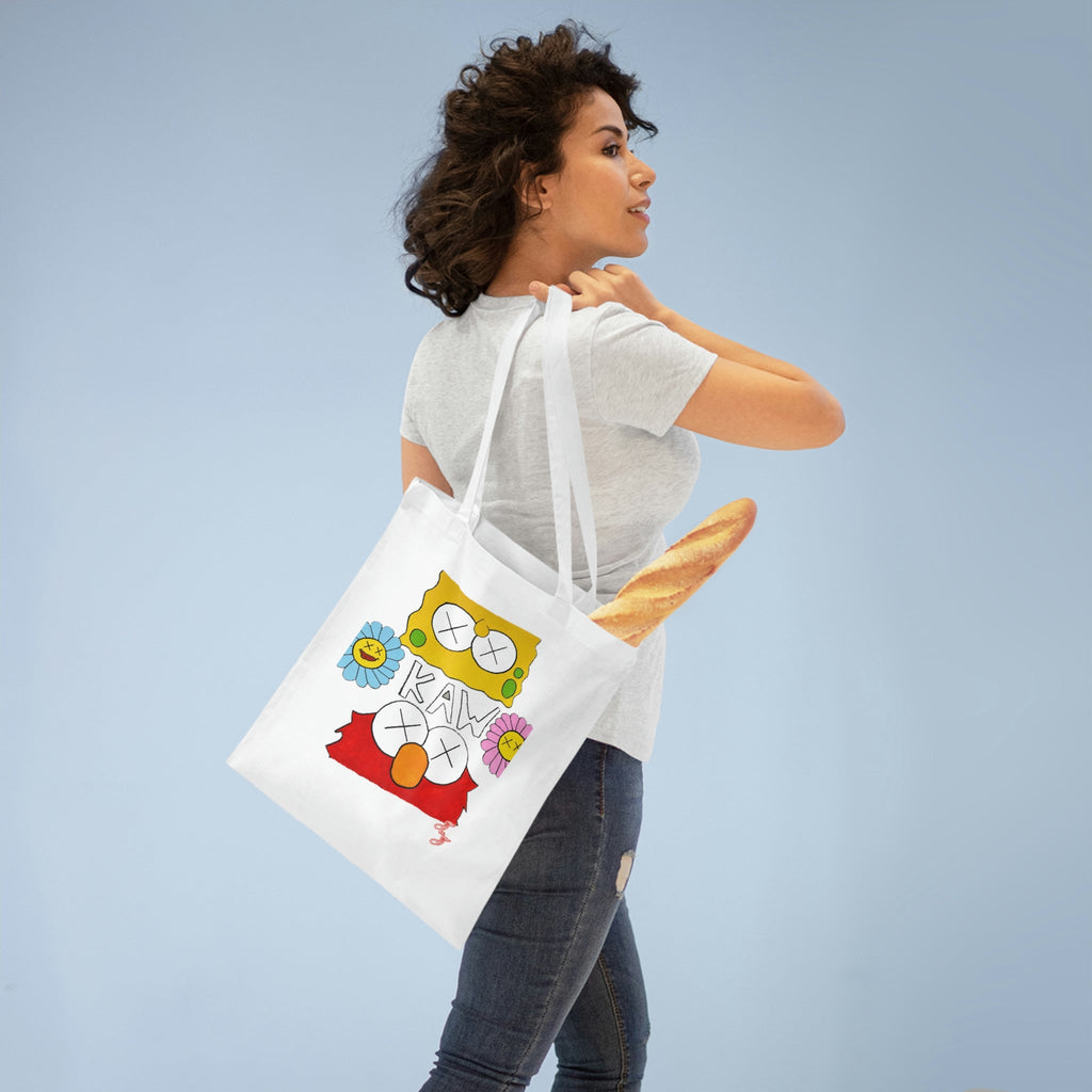 K.A.W Tote Bag