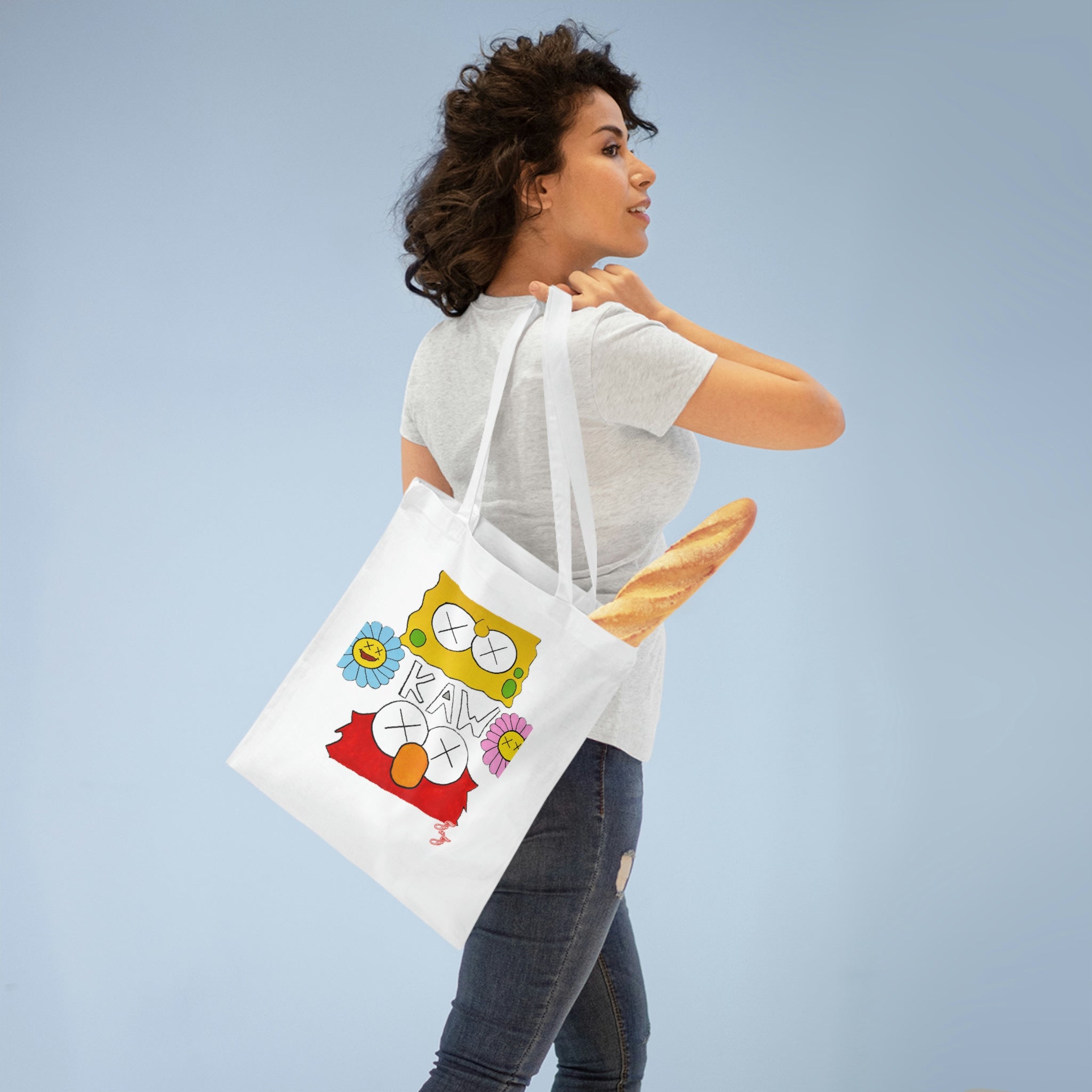 K.A.W Tote Bag