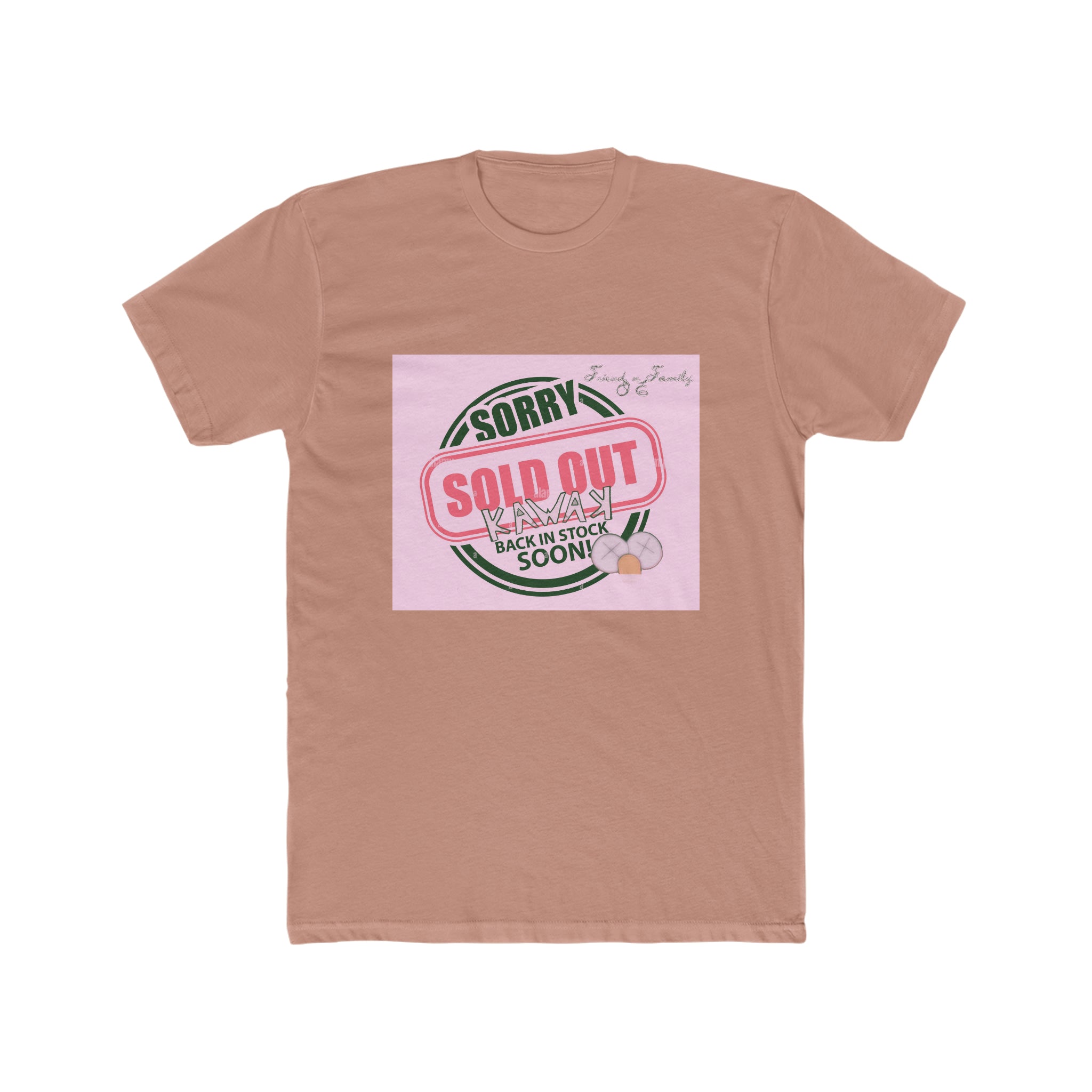 K.A.W. SOLD OUT T Shirt