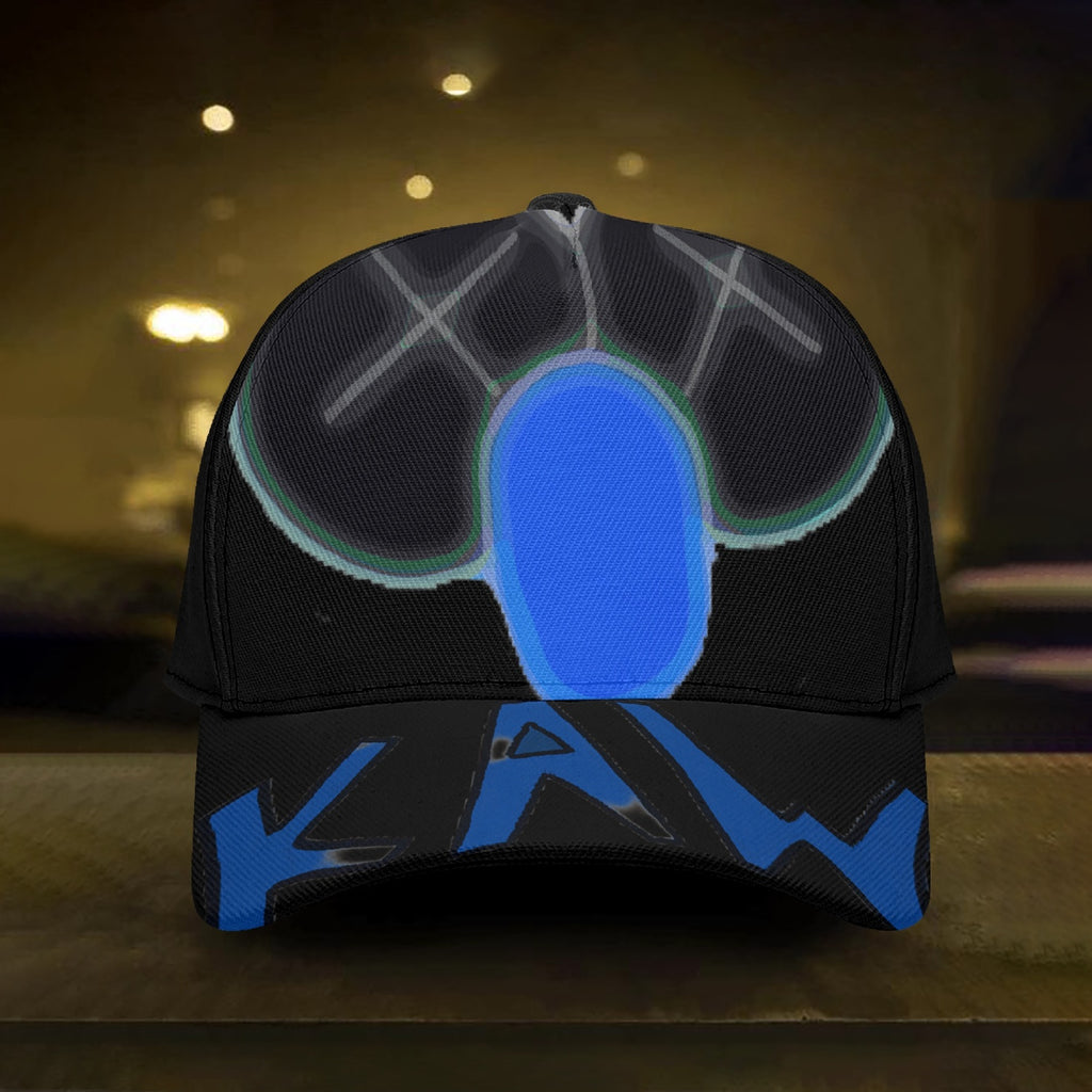 K.A.W. Blu Snapback