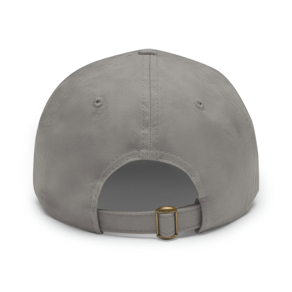 K.A.W. Dad Hat Yellow