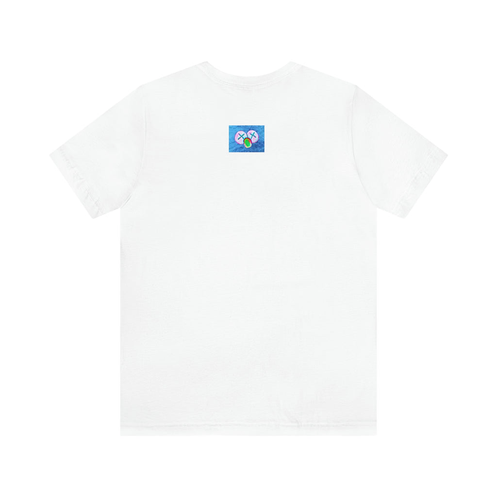 K.A.W. Cookie Monster Cookie Short Sleeve Tee