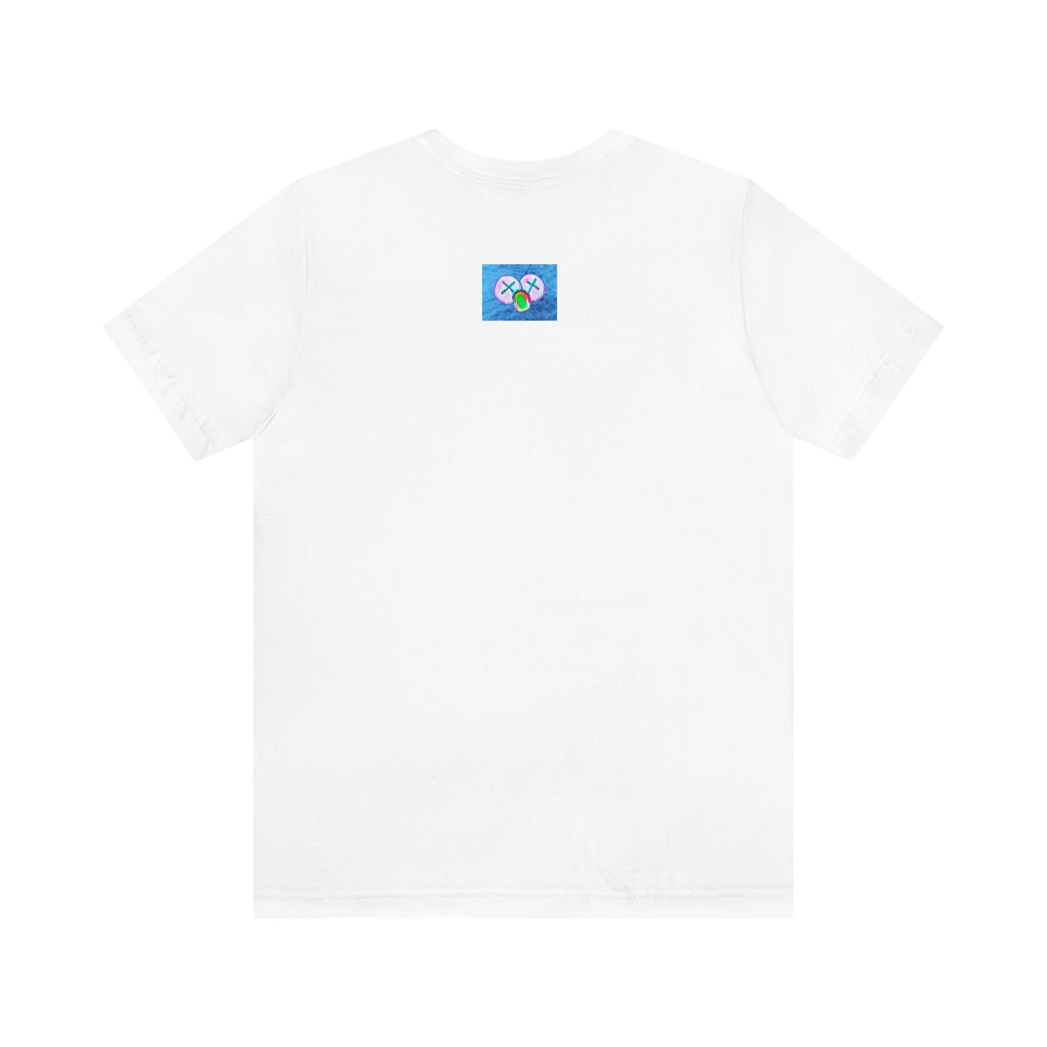 K.A.W. Cookie Monster Cookie Short Sleeve Tee