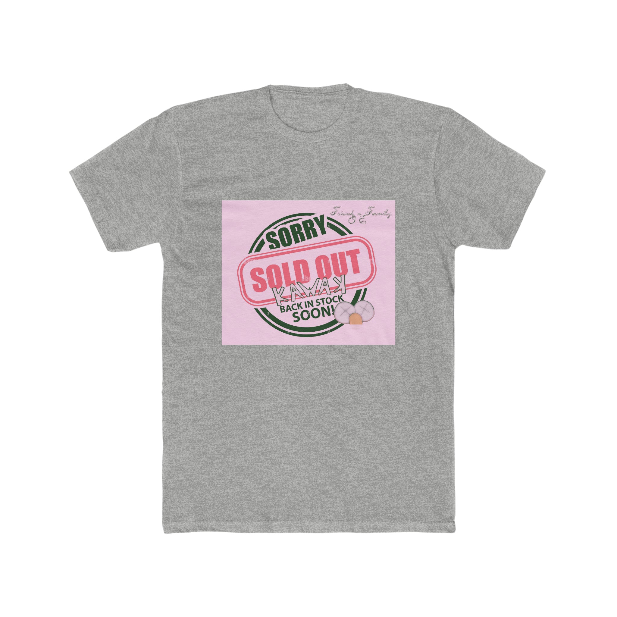 K.A.W. SOLD OUT T Shirt