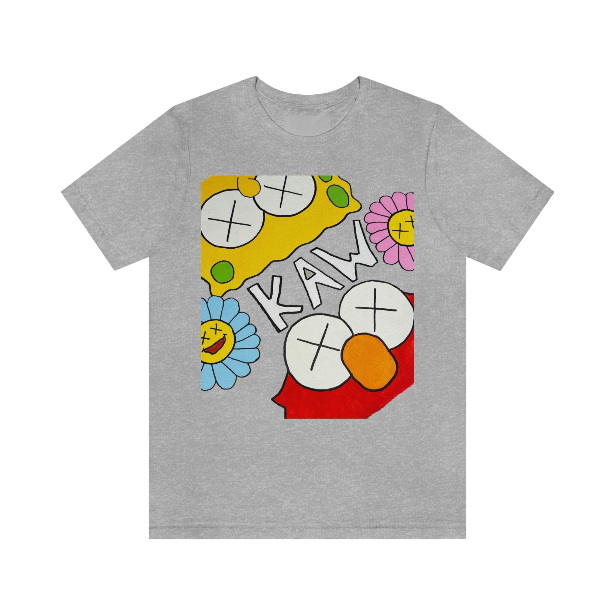 Sold Out .K.A.W. Home Coming T Shirt
