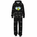 K.A.W Bomb Pink Jumpsuit