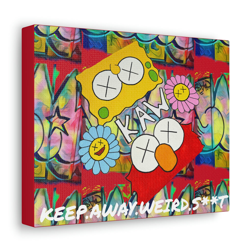 K.A.W. Limited Edition Canvas