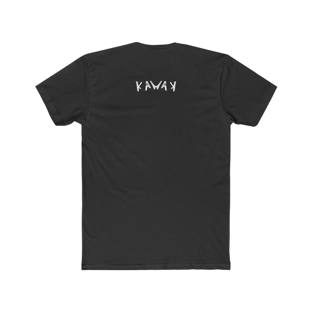 K.A.W. Coming Soon Arctic Blue Tee