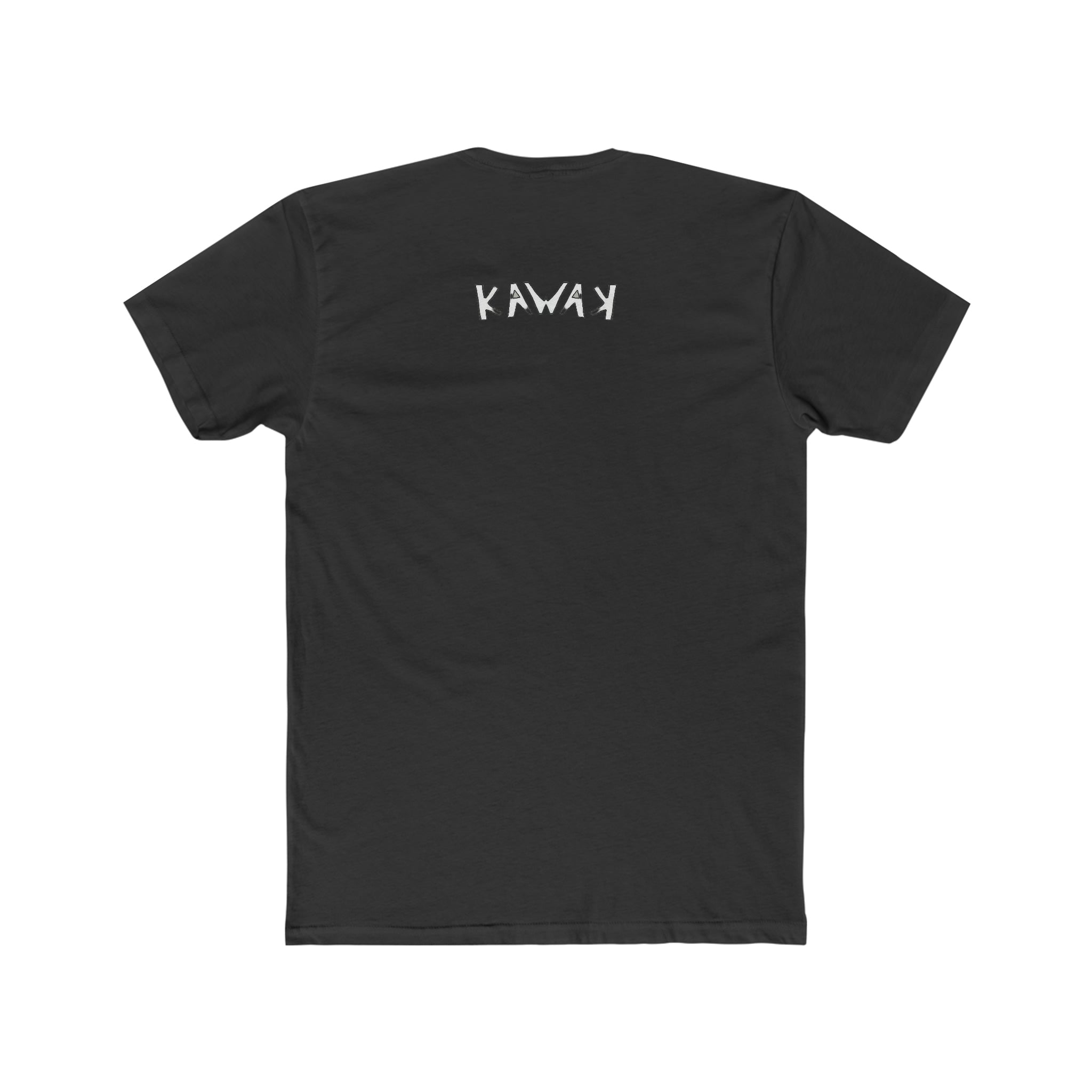 K.A.W. Coming Soon Arctic Blue Tee