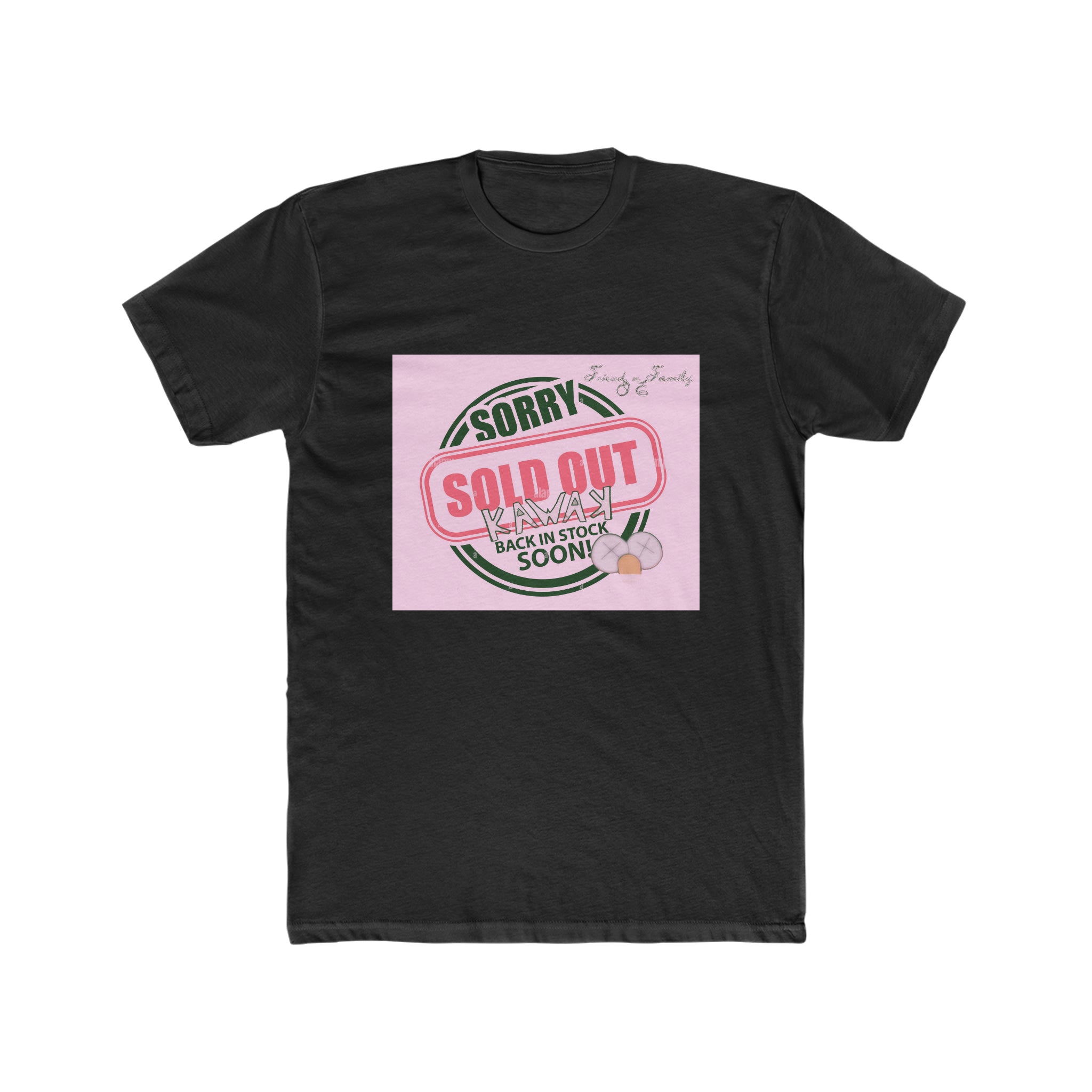 K.A.W. SOLD OUT T Shirt
