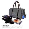 K.A.W. Travel Handbag