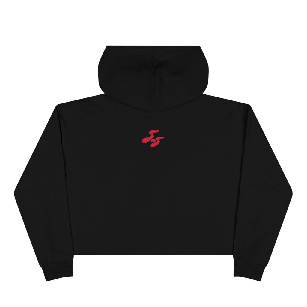 KAW Crop Hoodie