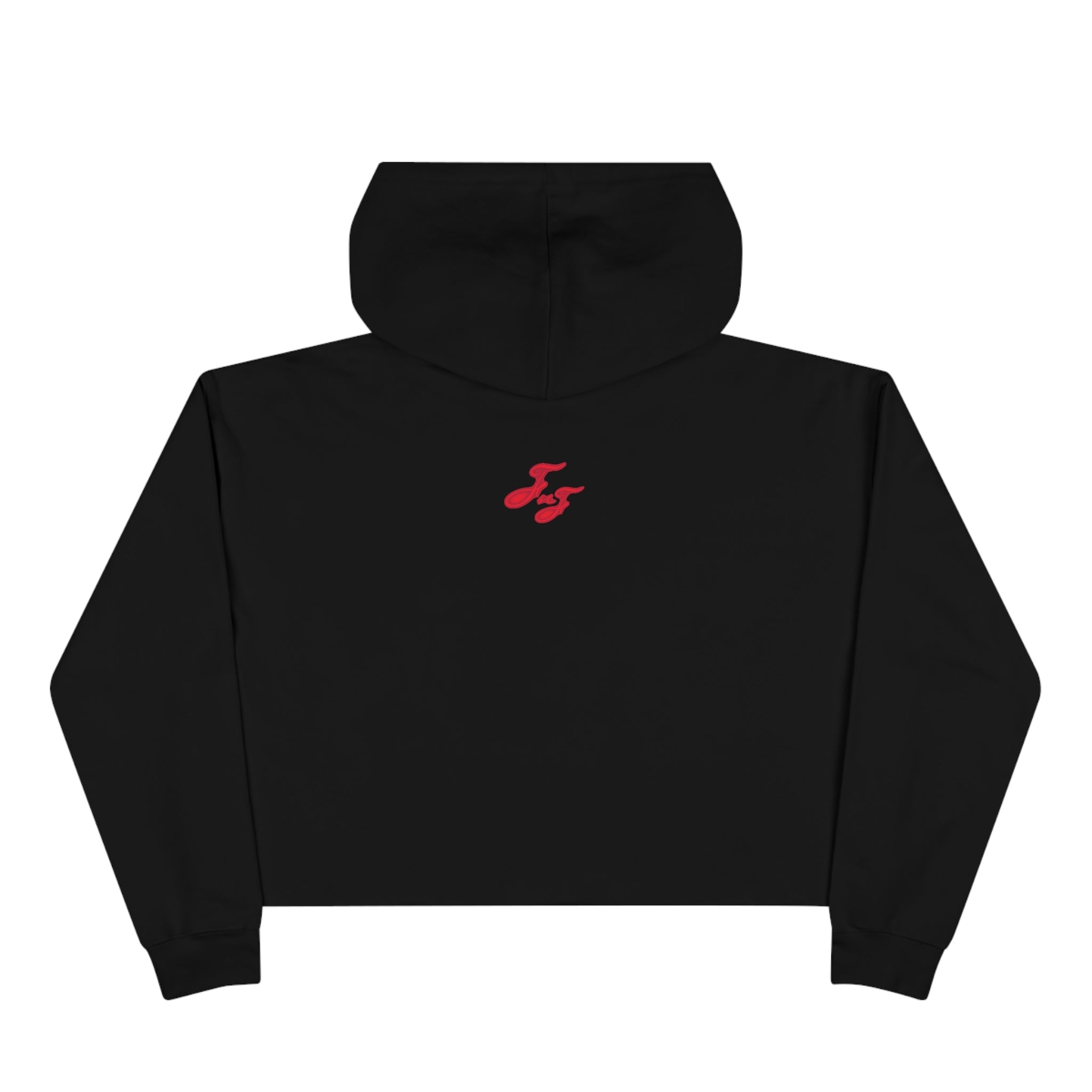 KAW Crop Hoodie