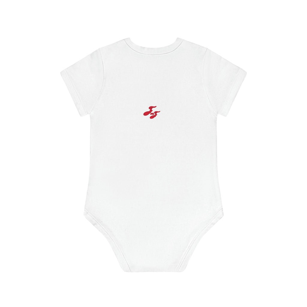 K.A.W. Home Coming Baby Bodysuit