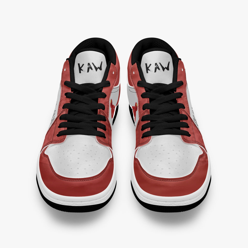 PRE ORDER .K.A.W. Lone Wolf  Low Elmo Edition