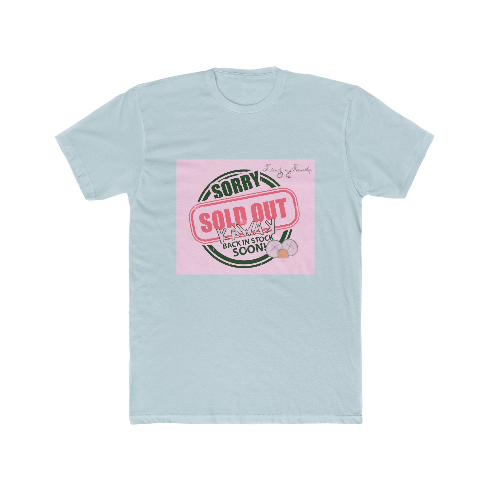 K.A.W. SOLD OUT T Shirt