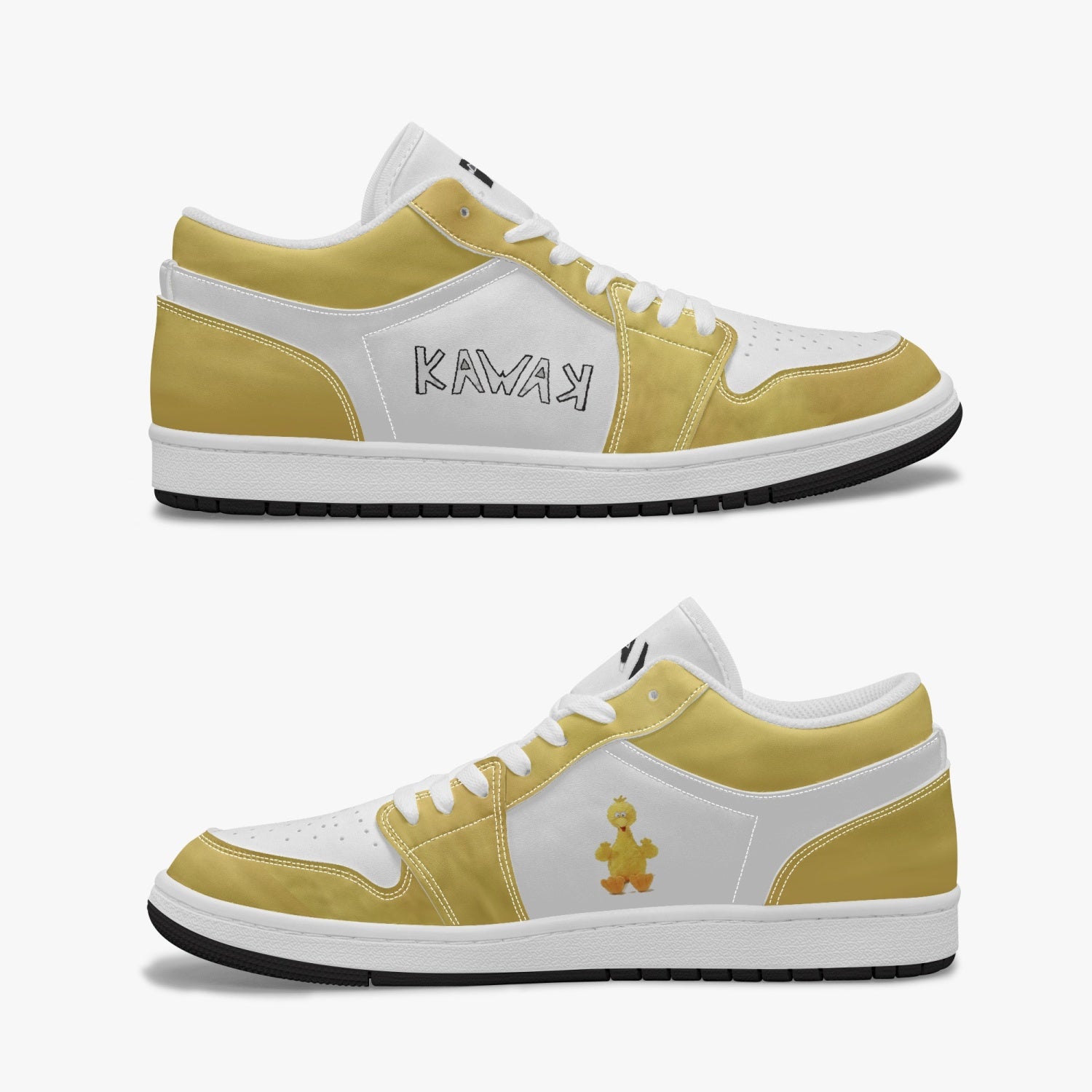 PRE ORDER .K.A.W. Lone Wolf Low BigBird Edition