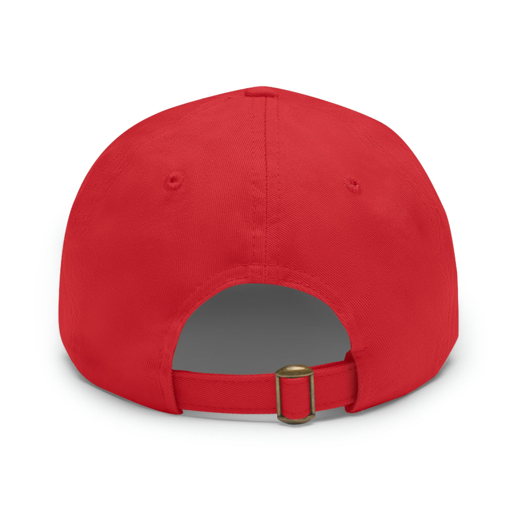 K.A.W. Dad Hat Yellow