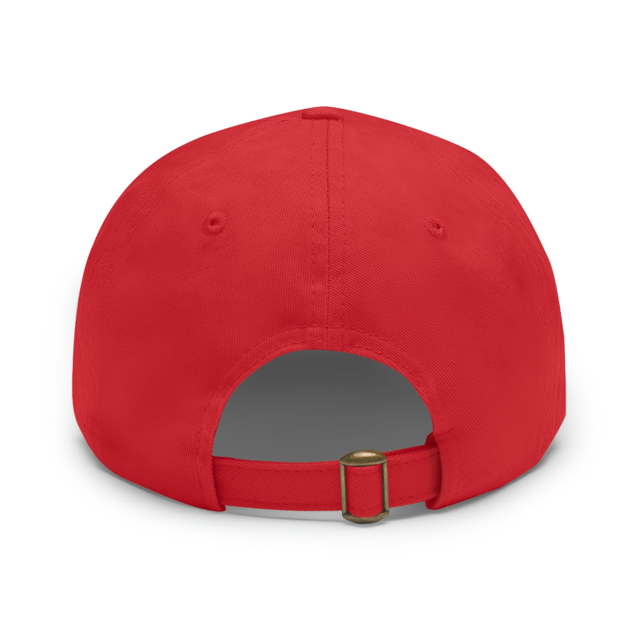 K.A.W. Dad Hat White Eyes