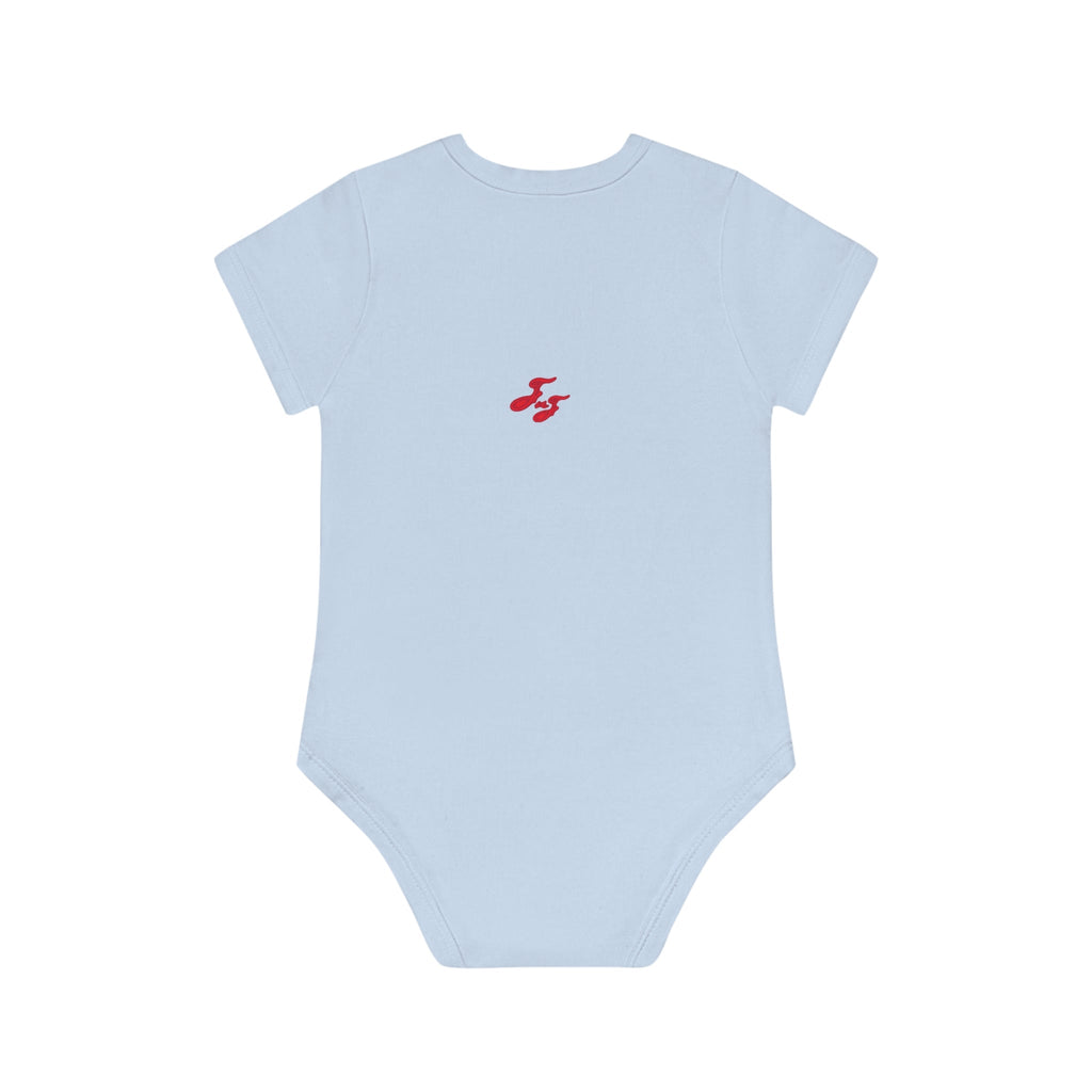 K.A.W. Home Coming Baby Bodysuit