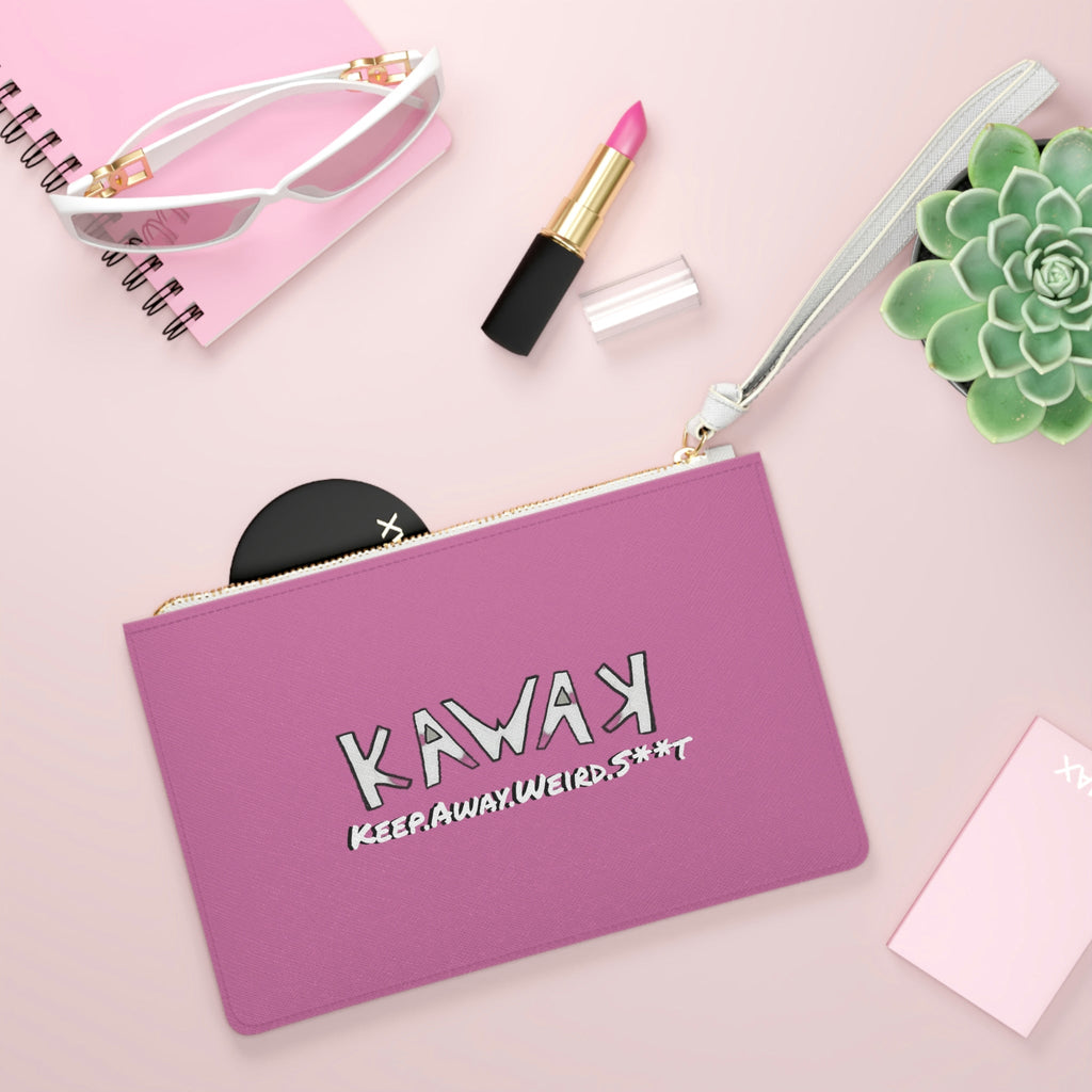 K.A.W Clutch Bag