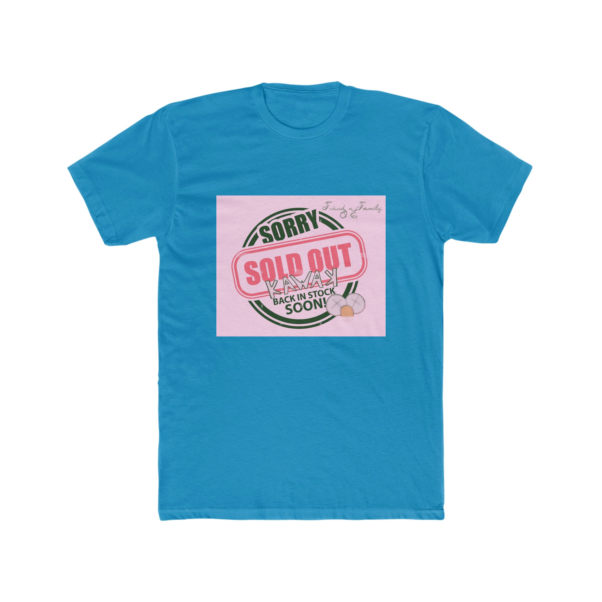 K.A.W. SOLD OUT T Shirt