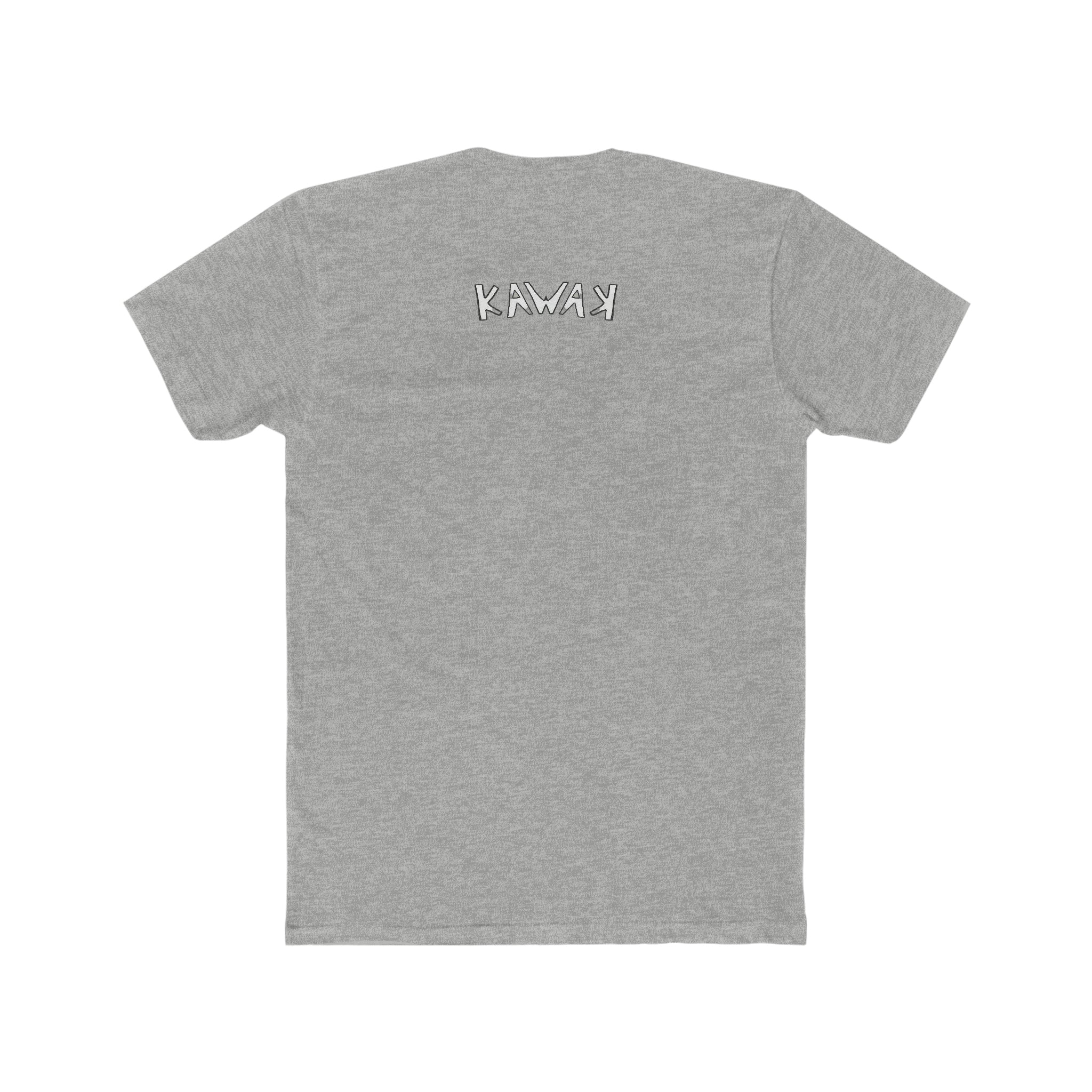 K.A.W. Coming Soon Arctic Blue Tee